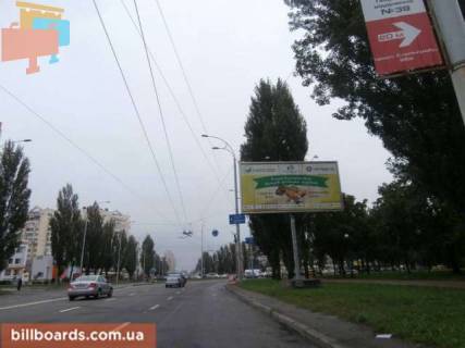 Призма A в Киеве просп. Володимира Івасюка (Героїв Сталінграда)., 27 / Малиновского ул., 23 - 106343 фото 1