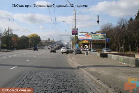 Призма A в Киеве просп. Берестейський (Перемоги)., Боулінг клуб, права - 131425 фото 1