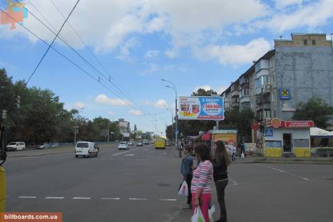 Призматрон, Призма A у Києві проспект Воскресенський., 22 / Інтернаціонального легіону вул. (Петра Запорожця) - 131930 Фото 1