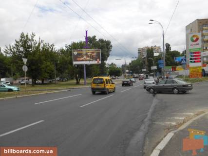 Prismatron, Prism A in Kyiv Pravdi av. - Visgorods'ka st. - 152501 Photo 1