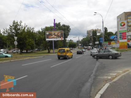 Prismatron, Prism A in Kyiv Pravdi av. - Visgorods'ka st. - 152504 Photo 1