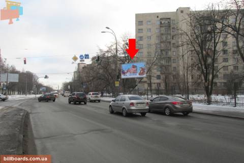 Призма A в Киеве Дегтярівська вул. - Шпака вул. - 131431 фото 1