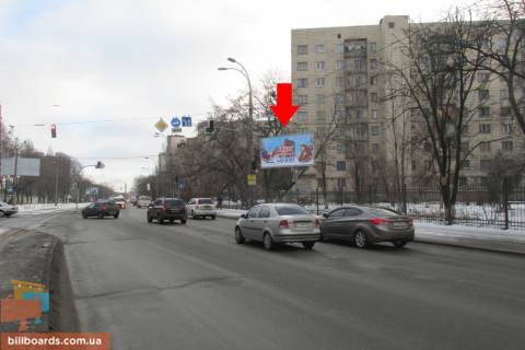 Призматрон, Призма A у Києві Дегтярівська вул. / Шпака вул. - 131432 Фото 1