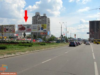 Призма A в Киеве Оболонский пр., ст. м. "Оболонь", левая - 131869 фото 1