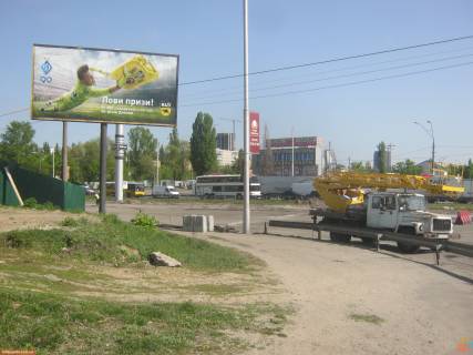 Билборд B в Киеве Кільцева дорога, 60, поворот на Вишневе, автосалон "Віді-Автосіті", в сторону просп. Берестейський (Перемоги) фото 1
