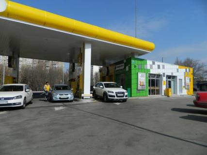 Ситилайт A в Киеве Шухевича пр. (колиш. Ватутіна пр.), 11__Розміщується тільки ВІНІЛ фото 1