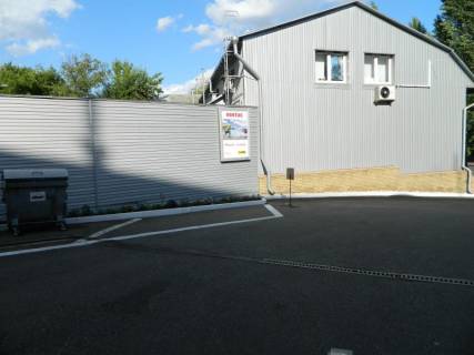 Сiтiлайт A у Києві Глибочицька вул., 53__Размещается тільки ВІНІЛ Фото 1