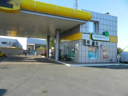 Ситилайт A в Софиевской Борщаговке Київська вул., 2, АЗС "КЛО" __ Розміщується тільки ВІНІЛ фото 1