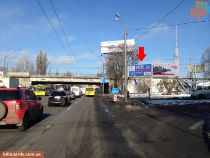 Призма A в Киеве Довженка вул. - Дегтярівська вул., ліва - 131435 фото 1
