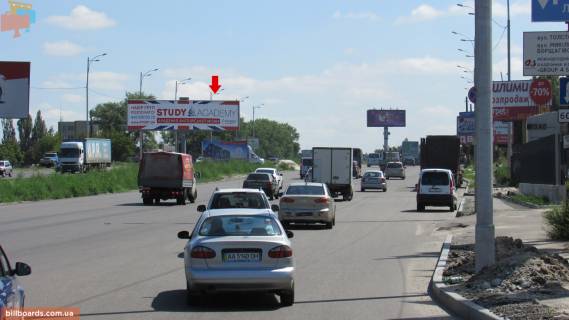 Призматрон, Призма A у Києві Кільцева дорога, за поворотом на Вишневе, в сторону Теремків, правий - 131637 Фото 1