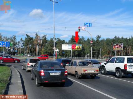 Призматрон, Призма A у Києві Харківська пл. / Ташкентська вул., Права - 132075 Фото 1