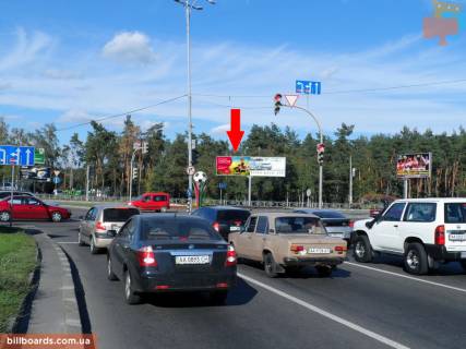 Призматрон, Призма A у Києві Харківська пл. / Ташкентська вул., Ліва - 132080 Фото 1