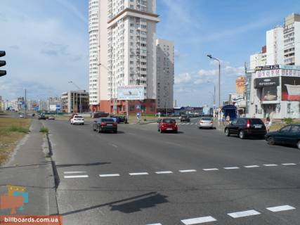 Призматрон, Призма A у Києві Григоренко пр. / Мишуги вул. - 132083 Фото 1