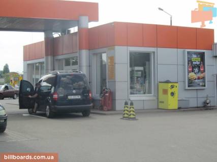 Ситилайт A в  Бажана пр., 1Д__Розміщується тільки ВІНІЛ фото 1