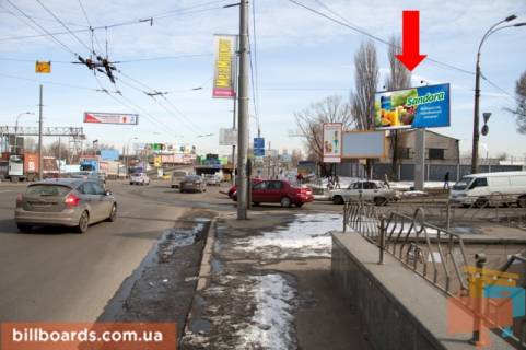 Призматрон, Призма  у Києві Бандери пр. (бывш. Московський пр.) / Новоконстантиновская ул. - 141617 Фото 1