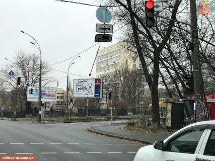Призматрон, Призма  у Києві Юлії Здановської вул. (Ломоносова). / Васильковская ул. - 142129 Фото 1