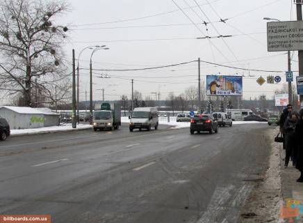 Призма A в Киеве Правди пр. - вул. Івана Виговського (Маршала Гречка) - 141575 фото 1