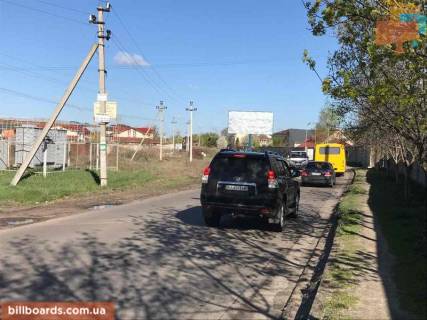 Білборд, Бігборд (Борд)  B у Києві Центральна вул. Фото 1
