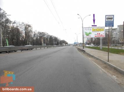 Prismatron, Prism A in Kyiv Gluskova av., 30, naprotiv - 152722 Photo 1