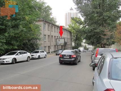 Бэклайт B в Киеве Кудрявський узвіз, 5 фото 1