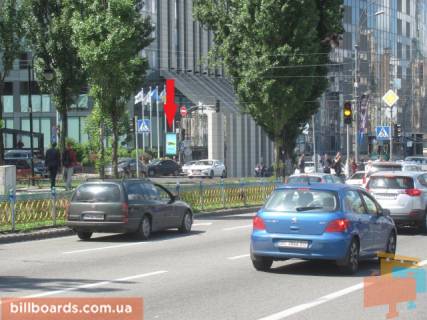 Ситилайт B в Киеве Басейна вул., 17 - Госпітальна вул. фото 1