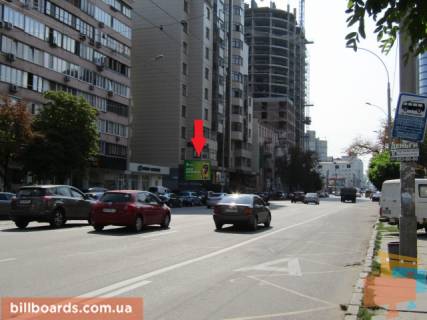 Скроллер A в Киеве Антоновича вул. (колиш. Горького вул.), 97 - 161804 фото 1