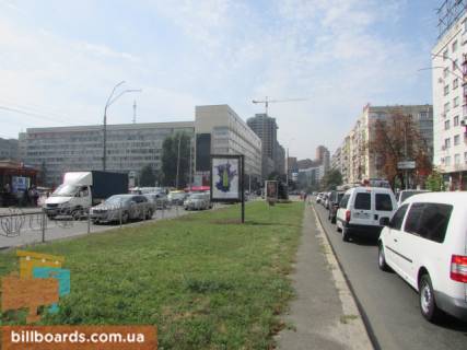 Скроллер A в Киеве Алмазова вул. (колиш. Кутузова), 16/19, роздільник, ст.м. "Печерська" - 161828 фото 1
