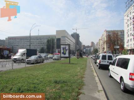 Скроллер A в Киеве Алмазова вул. (колиш. Кутузова), 16/19, роздільник, ст.м. "Печерська" - 161830 фото 1