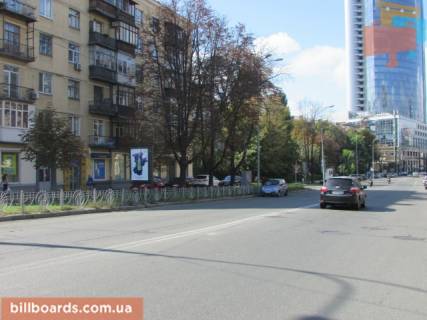 Ситилайт B в Киеве Мечникова вул., 10/2, біля ст.м. "Кловська" фото 1