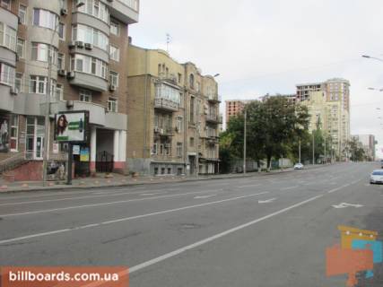 Бэклайт B в Киеве Антоновича вул. (колиш. Горького вул.), 140 фото 1