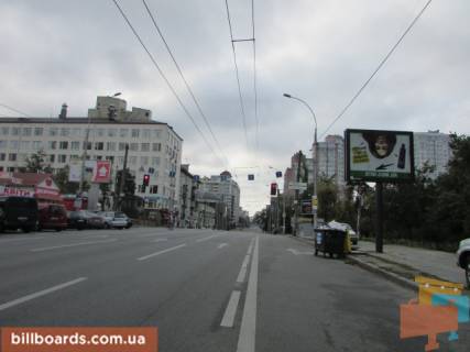Скроллер A в Киеве Антоновича вул. (колиш. Горького), 124/128, навпроти Володимирського ринку - 161877 фото 1