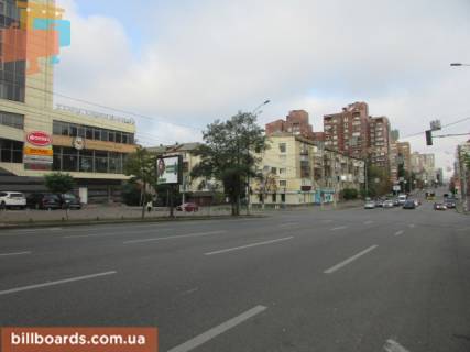Бэклайт B в Киеве Антоновича вул. (колиш. Горького), 172 - Загородня вул. (Панаса Любченка) фото 1