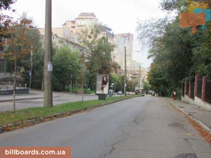 Ситилайт B в Киеве Гетьмана Павла Скоропадського вул. (Льва Толстого)., 25/18 фото 1