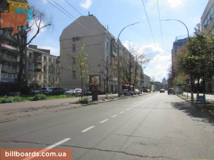 Ситилайт B в Киеве Князів Острозьких вул. (Московська)., 27 фото 1