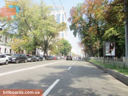 Сітіскролл A у Києві Князів Острозьких вул. (Московська)., 37 Фото 1