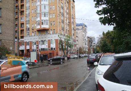Ситилайт  в Киеве Почайнинская ул. - Набережно-Луговая ул., 3 фото 1