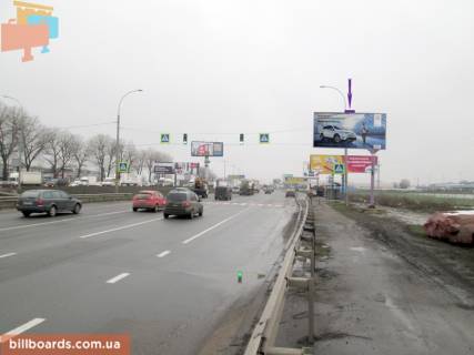 Призма A в Киеве Кільцева дорога - Трублаїні вул., нижня - 170279 фото 1