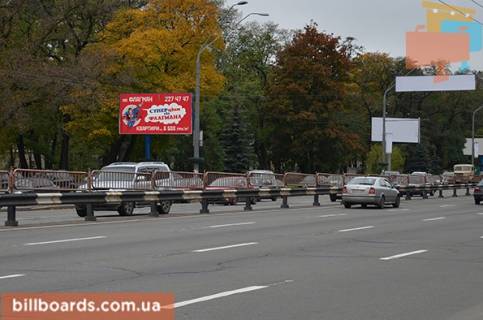 Призма B в Киеве просп. Берестейський (Перемоги) - Грушецька вул. (Шутова Полковника) - 162329 фото 1