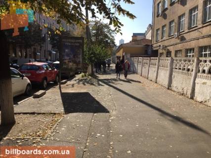 Ситилайт A в Киеве Іллінська вул., 3/7 фото 1