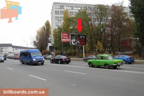 Призма A в Киеве Велика Васильківська вул. (Червоноармійська)., 37 - 170887 фото 1
