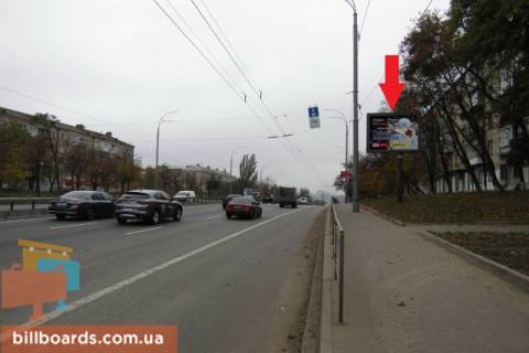 Видеоборд A в Киеве Миколи Міхновського бульвар (Дружби Народів бульвар)., 13, (Медичний Центр "Столиця", УкрСибБанк, Нова пошта №45), в сторону Московської пл., ролик 10 сек. в блоці 80 сек. - 170408 фото 1