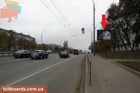 Видеоборд A в Киеве Миколи Міхновського бульвар (Дружби Народів бульвар)., 13, (Медичний Центр "Столиця", УкрСибБанк, Нова пошта №45), в сторону Московської пл., ролик 10 сек. в блоці 80 сек. - 170412 фото 1