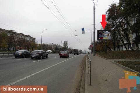 Видеоборд A в Киеве Миколи Міхновського бульвар (Дружби Народів бульвар), 13, (Медичний Центр "Столиця", УкрСибБанк, Нова пошта №45), в сторону Московської пл., ролик 10 сек. в блоці 80 сек. - 170413 фото 1