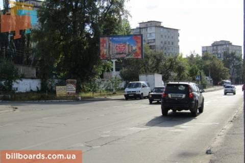 Билборд B в Киеве Кибальчича вул., 15 фото 1