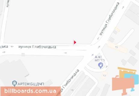 Скролер, Скрол  у Києві Глубочицкая ул., 4 - 169891 схема