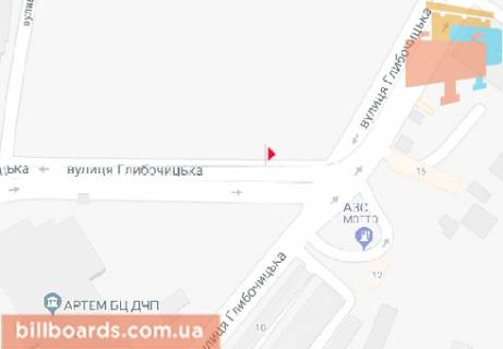 Скролер, Скрол  у Києві Глубочицкая ул., 4 - 169893 схема