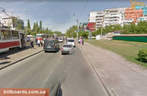 Призма A в Киеве Остафія Дашкевича вул. (Курнатовського). - Інтернаціонального легіону вул. (Петра Запорожця) - 170795 фото 1