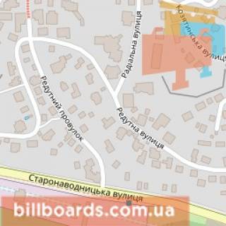 Скроллер A в Киеве Старонаводницька вул. - Лаврська вул. - 170432 схема
