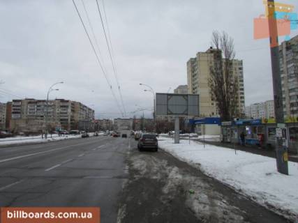Prismatron, Prism A in Kyiv Geroiv Dnipra st., 42, bila magazinu "ATB" - 170710 Photo 1