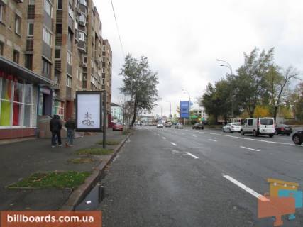 Ситилайт B в Киеве Набережно-Лугова вул., 11 фото 1